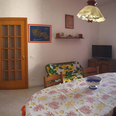 Appartamento Il rifugio del viandante Favignana Esterno foto