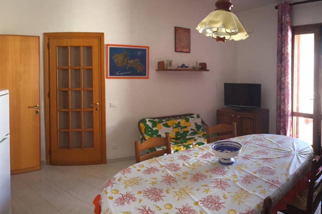 Appartamento Il rifugio del viandante Favignana Esterno foto