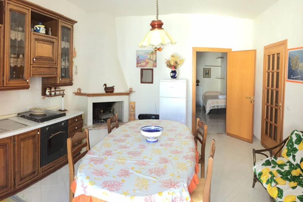 Appartamento Il rifugio del viandante Favignana Esterno foto