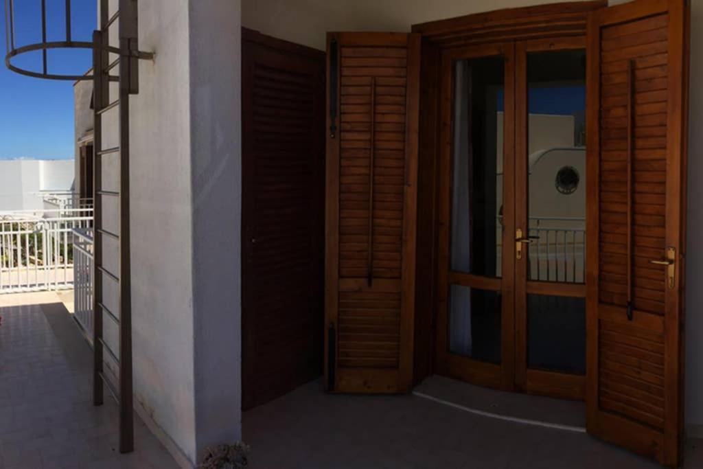 Appartamento Il rifugio del viandante Favignana Esterno foto